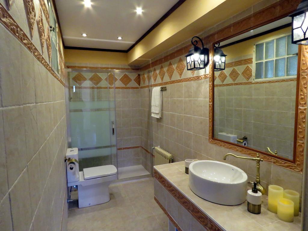 Elai Etxea Loft Baias Apartment Pobes Exterior foto